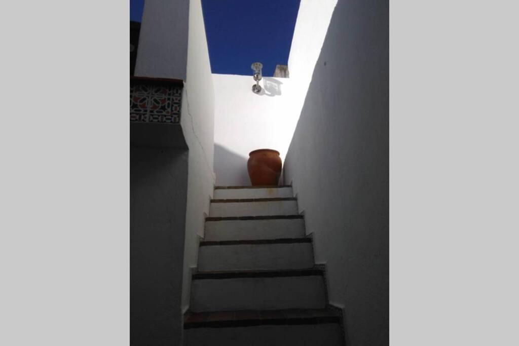 La Puerta Azul Villa Bornos Exterior photo