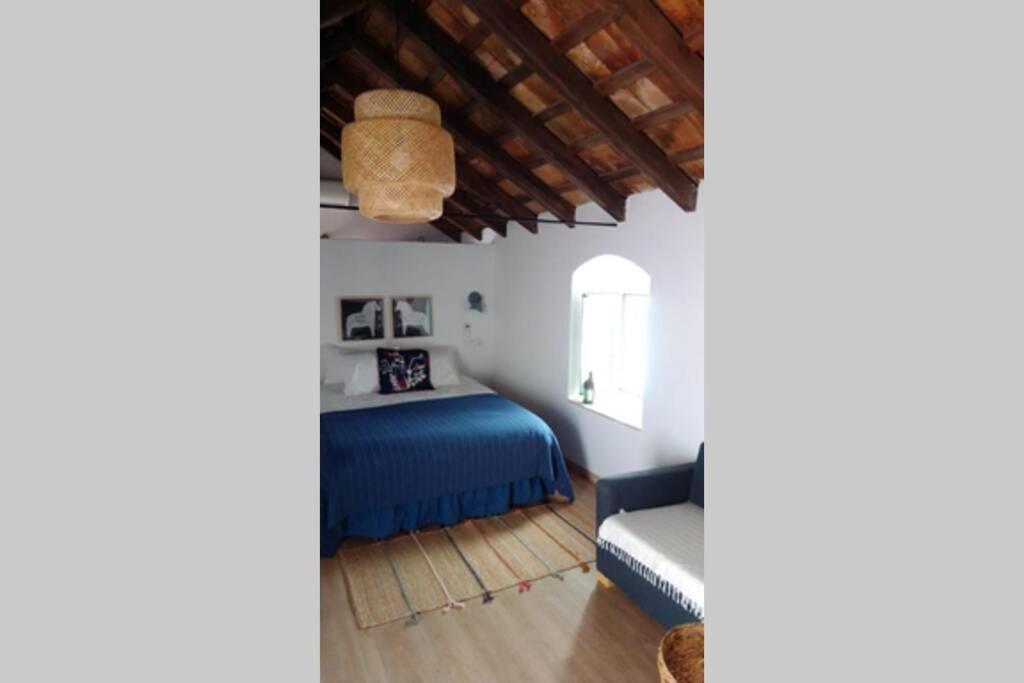 La Puerta Azul Villa Bornos Exterior photo