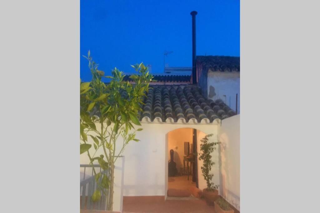 La Puerta Azul Villa Bornos Exterior photo