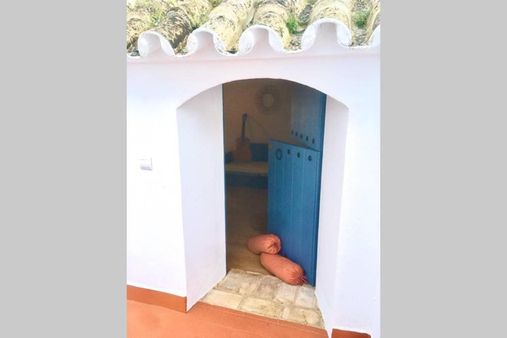 La Puerta Azul Villa Bornos Exterior photo