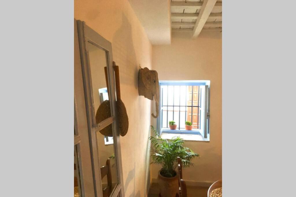 La Puerta Azul Villa Bornos Exterior photo