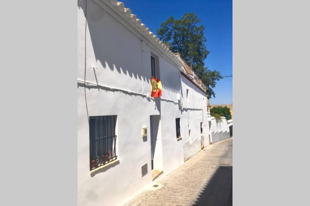 La Puerta Azul Villa Bornos Exterior photo