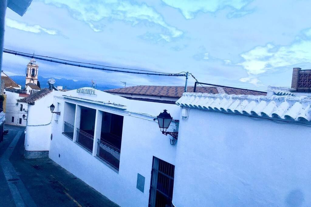 La Puerta Azul Villa Bornos Exterior photo