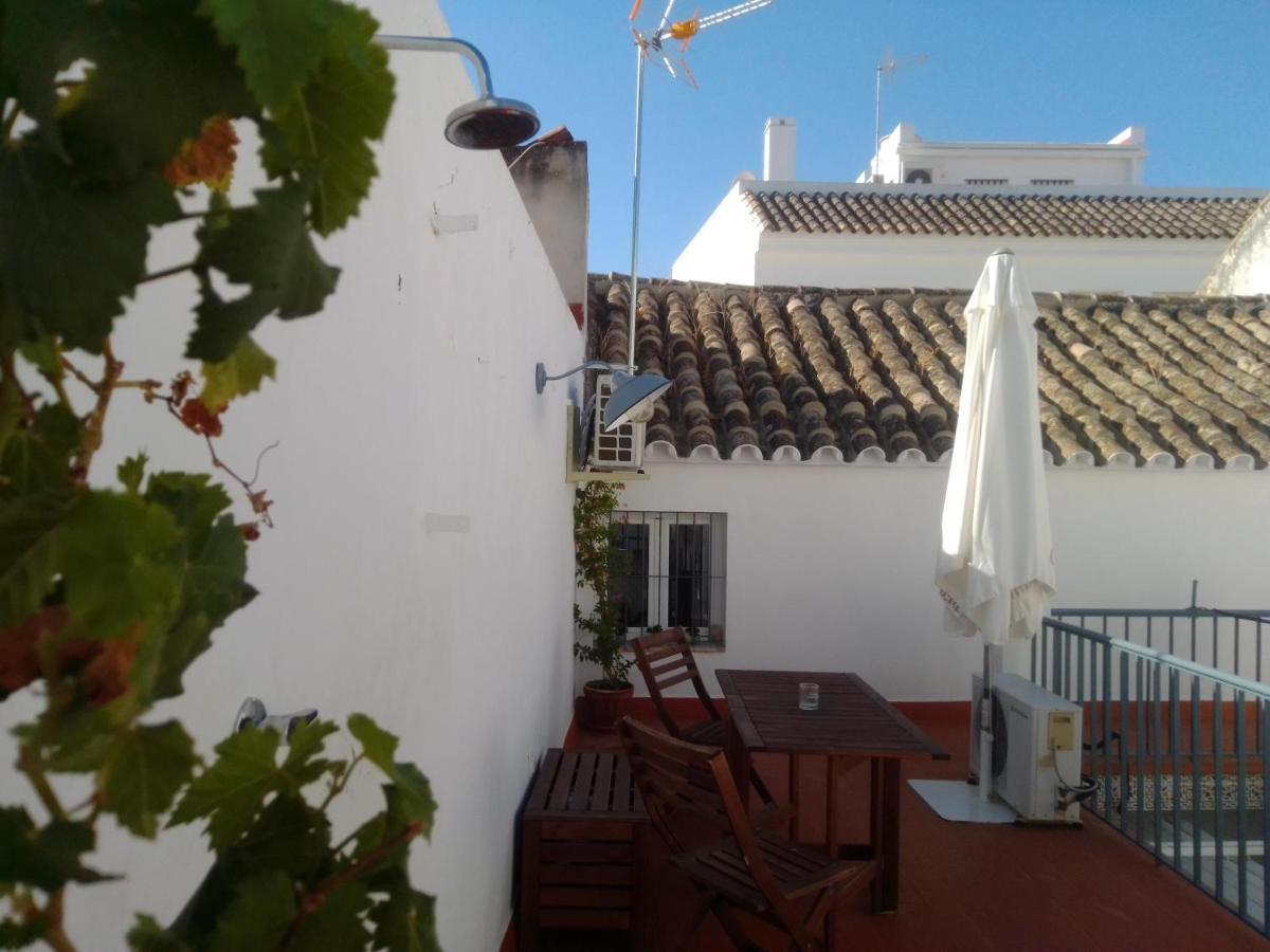 La Puerta Azul Villa Bornos Exterior photo