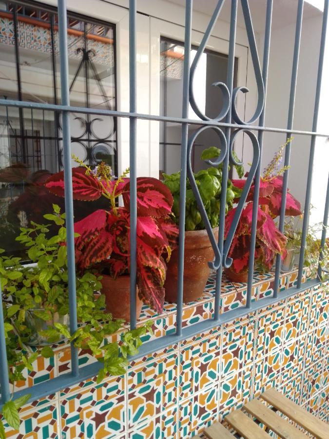 La Puerta Azul Villa Bornos Exterior photo