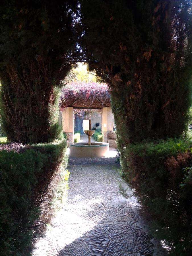 La Puerta Azul Villa Bornos Exterior photo