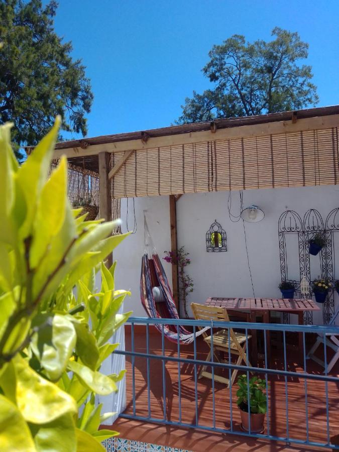La Puerta Azul Villa Bornos Exterior photo
